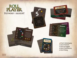 Roll Player Potwory i slugusy (4)